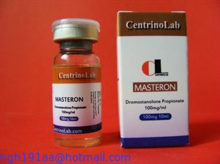 Masteron Dromostanolone Propionate Steroid  supplier